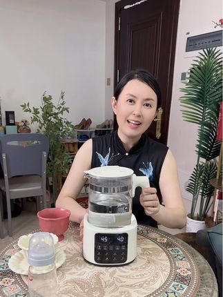 #生活电器 #恒温壶#电热水壶 #烧水壶 #小家电
