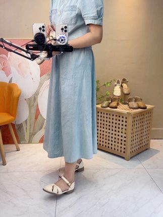舒适又百搭,也太美了吧#脚肥脚宽都可以穿 #软底软面穿上超舒服