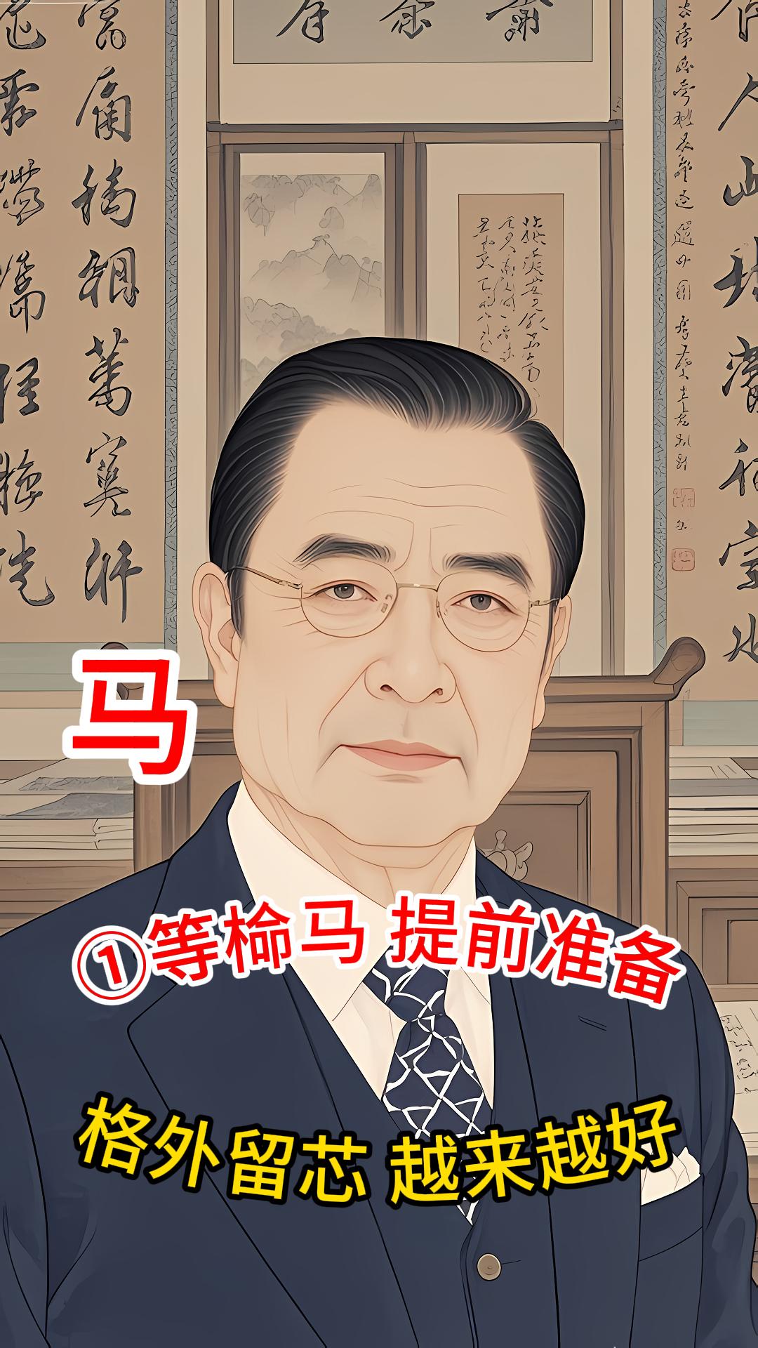 #1954年的马 #1966年的马 #1978年的马