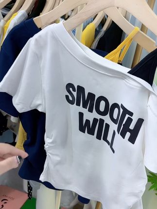 #短袖t恤 #洋气百搭 #不挑年龄不挑身材 #谁穿谁好看系列 #百搭爆款