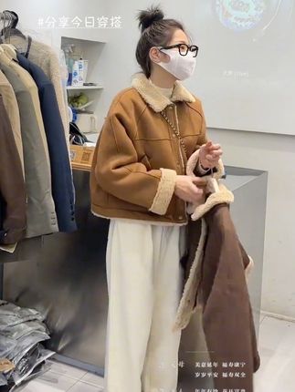 #我要上热门 #爱了爱了 #真实穿搭日记 #抖音穿搭推荐官 #日常分享