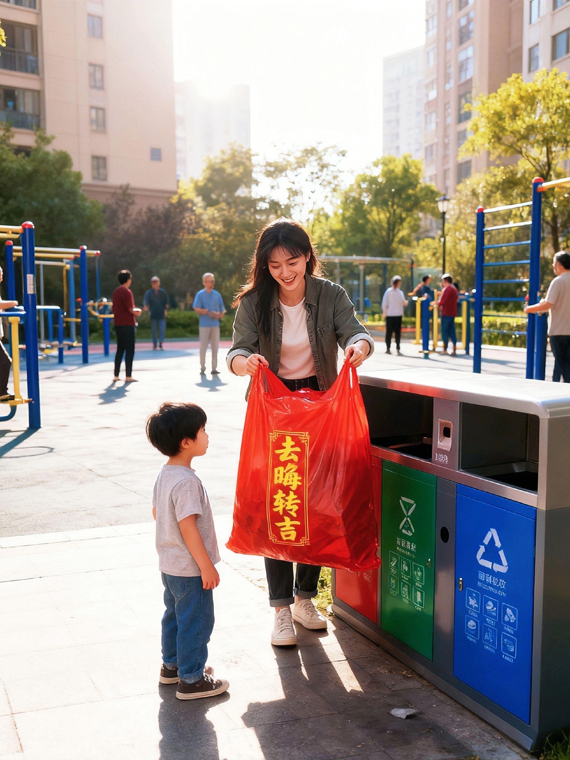 除秽拉吉袋。红袋里的断舍离 楼道红袋旁,爷爷奶奶正码旧鞋——千层底针脚密,凉鞋沾着老家泥,运动鞋藏着我高中晨跑的记忆。总说断舍离,他们却舍不得,爷爷把补了三次的皮鞋叠进去,呢喃“没人穿了”。 原来袋里装的从不是旧物,是舍不得的时光与疼爱。断舍离从不是丢,是用红袋好好告别:八成新的捐或挂二手,破损的拆解回收,清空负担才好拥抱新惊喜。 点左下角,同款红袋帮你开启断舍离。 #断舍离 #旧物整理 #垃圾袋 #生活智慧 #正能量