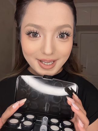 #美瞳 #美瞳种草