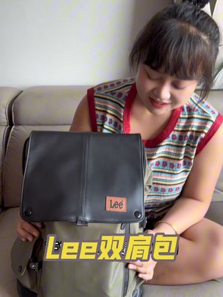这包太有质感了#包包推荐 #强烈推荐 #穿搭 #背包 #书包推荐