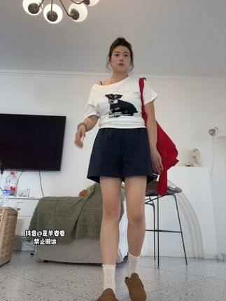 苹果型微胖显瘦百搭气质上衣!!#微胖显瘦穿搭 #显瘦上衣#微胖显瘦穿搭 #显瘦显高显腿长 #苹果型微胖穿搭