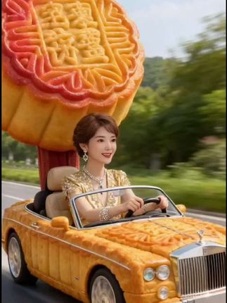 中秋月。月到中秋偏皎洁。偏皎洁,知他多少,阴晴圆缺。阴晴圆缺都休说,且喜人间好时节。#提前祝大家中秋节快乐 #特效制作