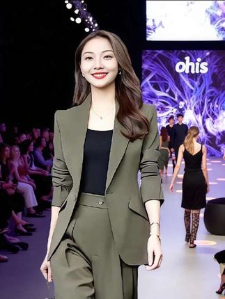 #品质女装 #气质穿搭 #时尚穿搭#穿出高级感#时尚职业装