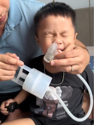 #吸鼻器