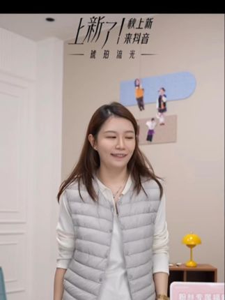 69.9元‼️买90白鹅绒马甲‼️这价格闭眼入❗️#高品质童装 #羽绒服穿搭 #高品质羽绒服 #强烈推荐 #超便宜超划算