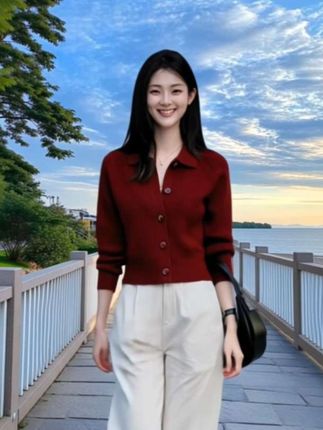 #高级感穿搭 #穿搭分享 #穿出自信穿出美丽 #减龄穿搭