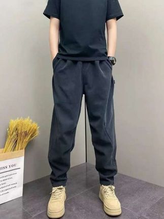#男士休闲裤#男生秋日有效穿搭#中性风入秋穿搭灵感#穿出自己的风格#随机穿搭挑战