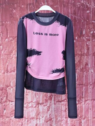 #舒适透气又凉快 #网纱 #百搭上衣 #品质女装 #高级感穿搭