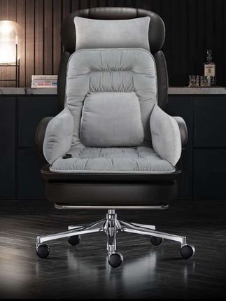 冬季加热坐垫腰靠一体发热可坐可躺12v热椅垫#久坐连体靠背垫安全