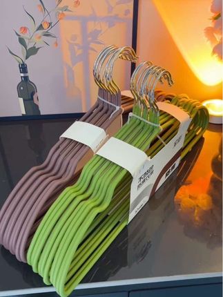 #质量杠杠的好 #源头实力厂家 #衣架 #强烈推荐 #护肩衣架