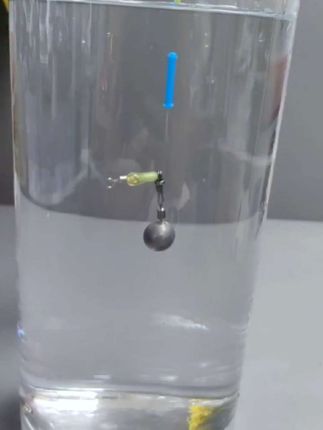 咳嗽铅的安装及使用方法 #流水钓鱼技巧#咳嗽铅#渔具用品 #抖音钓鱼人 #钓鱼人
