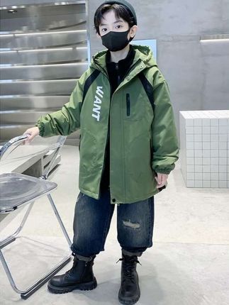 #男童可拆三合一冲锋衣#三合一冲锋衣 #三合一冲锋衣可拆卸 #三合一冲锋衣外套 #三合一冲锋衣儿童 #冲锋衣