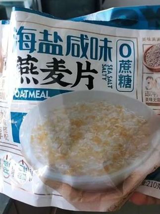 #燕麦片 #营养健康 #吃出来的健康 #太好吃了