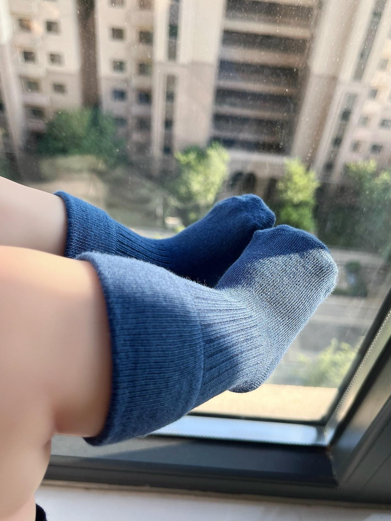 泰好穿了还不勒腿!#潮袜推荐 #宝宝袜子 #儿童袜子 #袜子 #五朵棉