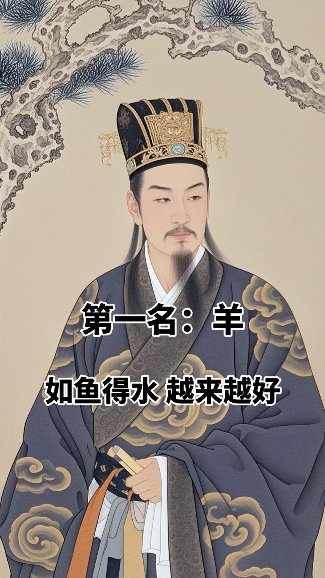 #1955年的羊 #1967年的羊 #1979年的羊 #1991年的羊