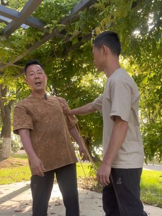 系统学习太极拳,明拳理、懂拳法!#太极拳#太极拳基本功#无极桩#螺旋身法#全民健身