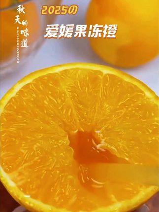 #果冻橙#爱媛果冻橙#爱媛果冻橙38号 #新鲜采摘 #无限回购的宝藏单品
