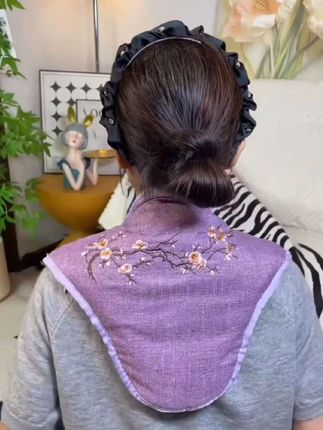 快快快!哪里需要敷哪里,家里有它一个就够了,敷肩颈,敷肚子,膝盖,暧脚,满满的海盐锁时间久,断电也 能用一点也不耽误事#海盐热敷袋 #海盐热敷马甲#海盐热敷,闭眼入