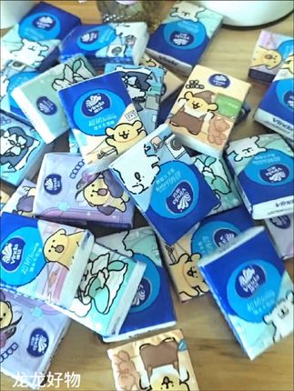 #强烈推荐 #维达手帕纸#抽出来它有一种香香的味道#品质好的没得说#好用 #手帕纸#便宜好物 #