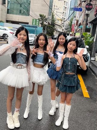 拍摄花絮 #拍摄花絮 #sevengirls #元气少女 #日常分享 @元气少女笑笑 @抖音小助手 @元气少女马雨萱