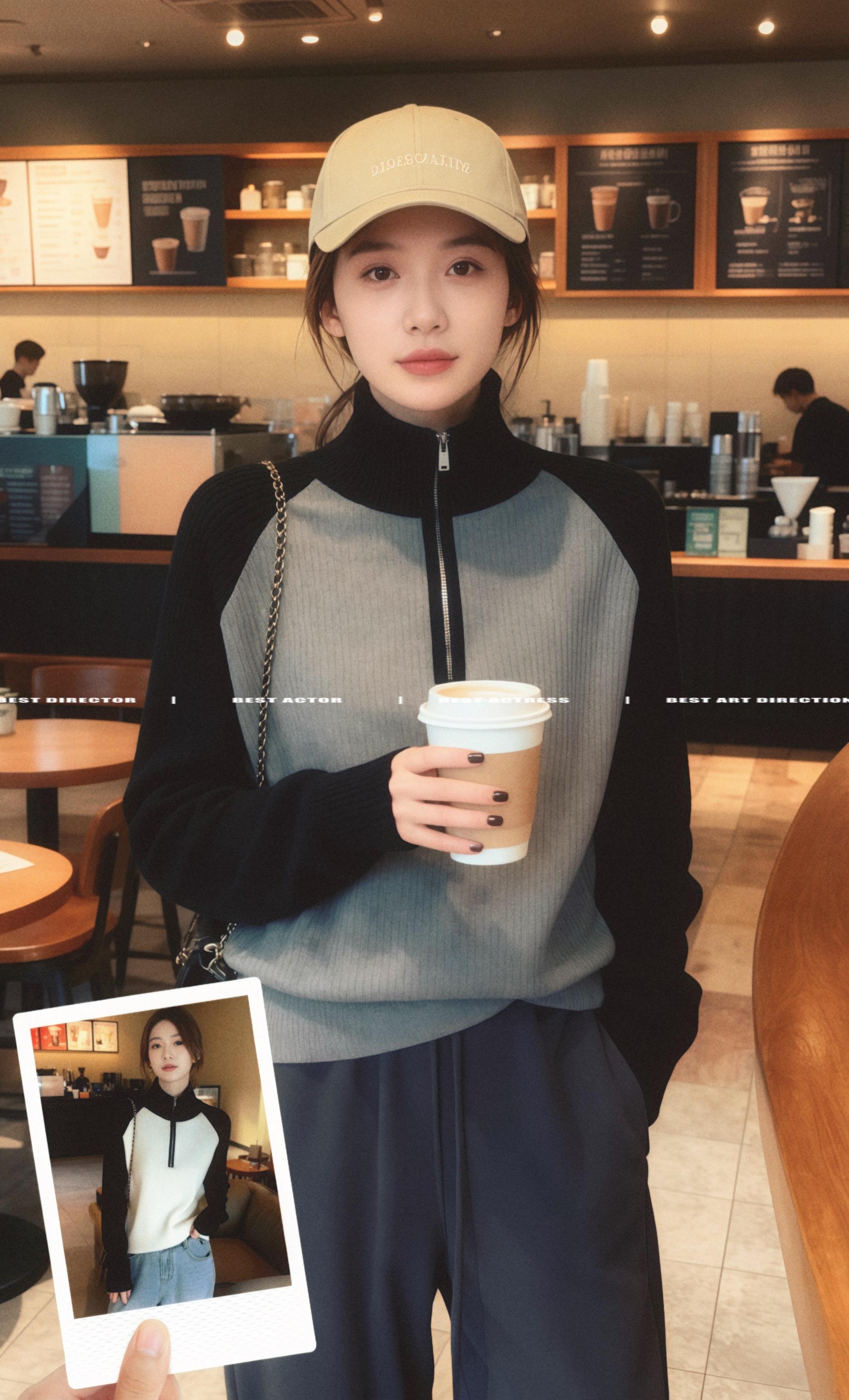 入秋这样穿也太美啦!#小个子穿搭 #减龄气质 #秋冬穿搭新鲜感在线 #早秋穿搭三分钟出门不是梦 #小个子秋冬穿搭 @DOU+上热门 @抖加🔥上热门🔥dou+🔥热点宝 @热点宝🔥