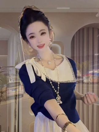 #巨好看 #早秋穿搭 #dou十助手 #高级感穿搭 #谁穿谁漂亮