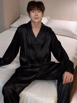 给家人们推这一款睡衣,幸福感瞬间提升! #家居服 #睡衣家居服 #睡衣 #睡衣套装 #种草好物