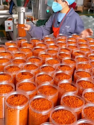 #辣椒面 #无辣不欢 #乡村美食