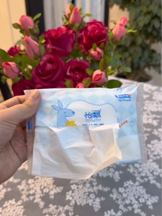 乳霜纸 #好物推荐🔥 这款乳霜纸我跟女儿是离不开的