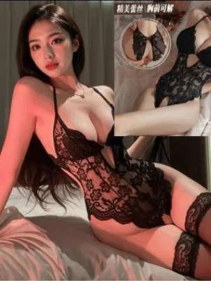 #辣妹穿搭 #穿搭小心机 #遮肉显瘦穿搭 #性感睡衣 #谁穿谁好看
