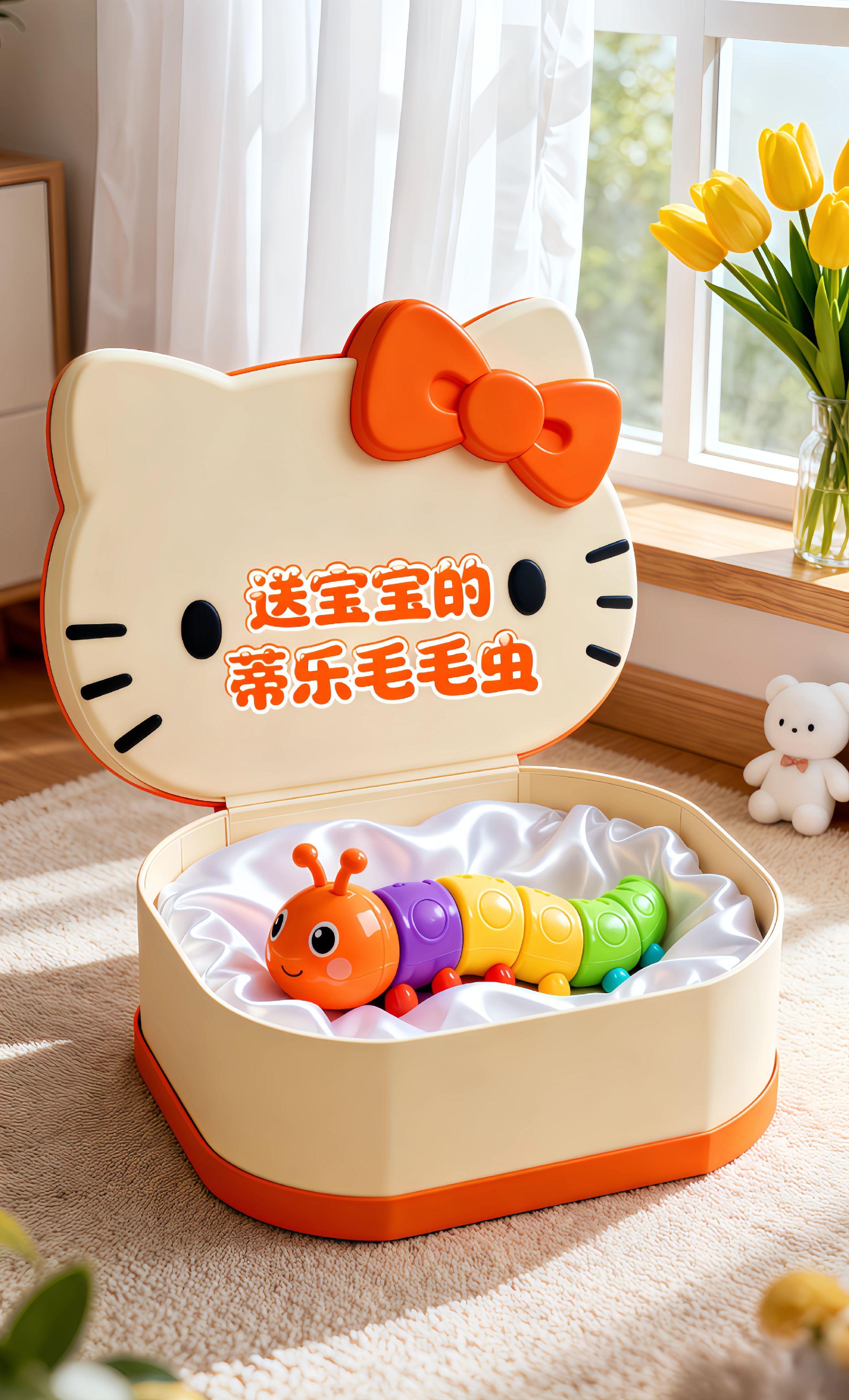 宝妈必入!蒂乐毛毛虫手摇铃。新手妈妈看过来👶蒂乐这款毛毛虫手摇铃太懂宝宝啦!0-3个月宝宝专属,既是摇铃又是牙咬胶。摇一摇有清脆声响,吸引宝宝注意力;材质可啃咬,缓解出牙不适。造型可爱,宝宝抓握方便,赶紧安排~ #蒂乐手摇铃 #婴儿牙咬胶 #0-3个月玩具 #宝宝安抚玩具#宝宝玩具 @DOU+小助手 @抖音Dou+上热门 @抖加🔥上热门🔥dou+🔥热点宝