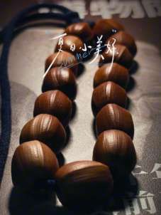 纯手工橄榄核观音手串 #橄榄核 #橄榄核手串 #橄榄核雕刻观音手串 #文玩手串 #盘串