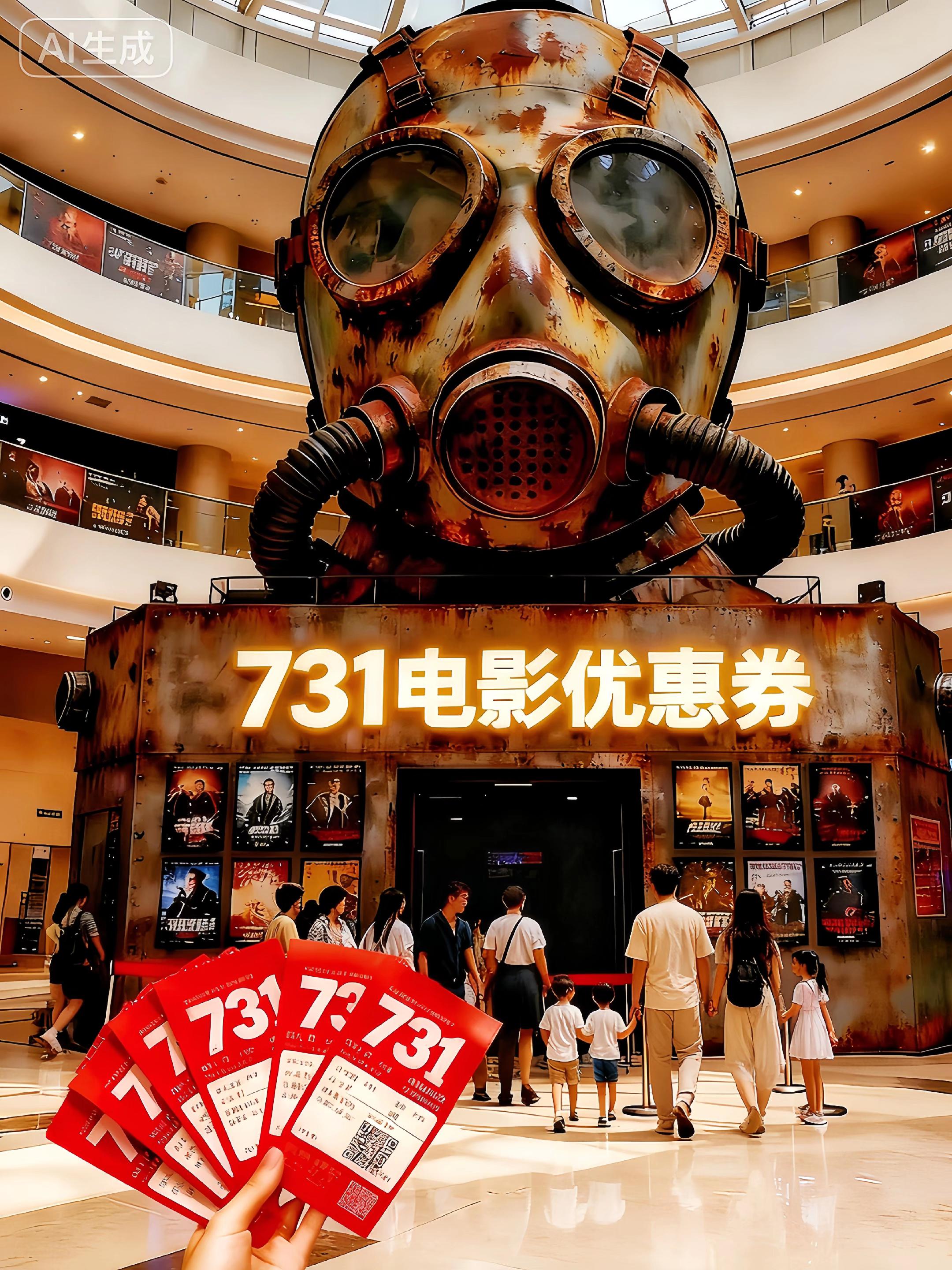 我们必须明确,731部队是日本军国主义在二战期间犯下反人类罪行的铁证,其暴行累累,给无数无辜生命带来了深重灾难,这段历史是中华民族乃至全人类的伤痛记忆,不容任何形式的调侃、美化或商业利用。我们应当始终铭记历史,尊重历史真相,对任何试图淡化、扭曲这段历史的行为保持零容忍。铭记历史不是为了延续仇恨,而是为了以史为鉴,珍惜当下的和平,警惕历史悲剧重演,坚定地捍卫历史的严肃性和真实性,这是每个有良知的人应有的立场。#强烈推荐 #世界和平 #一起看电影 #