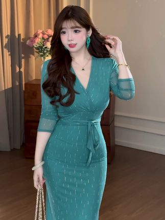 #女人味穿搭 #气质轻熟风