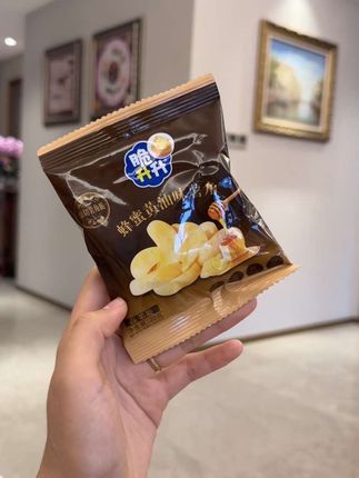 谁能懂裹满蘸料的含金量啊!#脆升升薯角