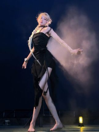 “永远也拒绝不了这首歌带来的氛围感” #wedonttalkanymore #感觉至上 #汤汤编舞 #氛围感 #抖音潮流舞蹈大赛 @抖音小助手 正能量舞蹈!!