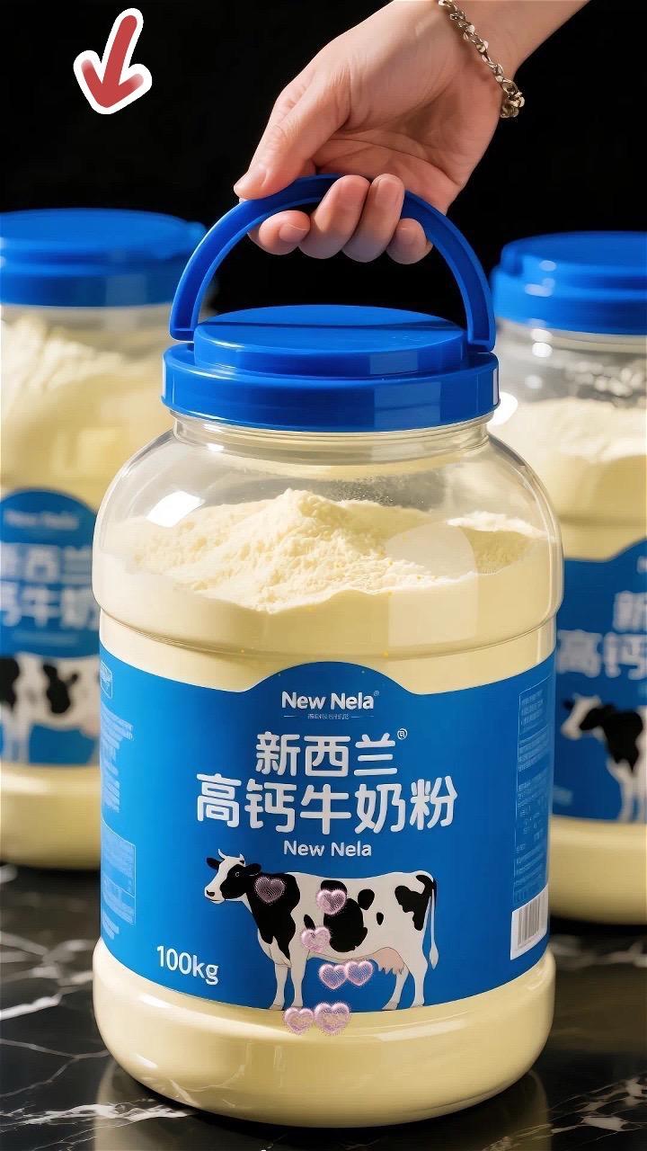 #强烈推荐 #我可真会买 #好物推荐🔥 #牛奶粉