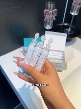 后悔才发现!生理盐水多种用法,这种小支装真的巨巨方便卫生!#生理盐水 #生理盐水湿敷 #居家好物#生理盐水的用处 #家中常备