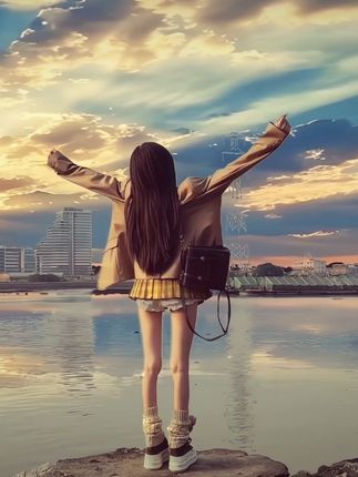 风 已经有了秋天的味道 天冷了照顾好自己