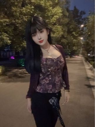 嘿。就说只能我给你这种感觉吧~#再吹吹晚风