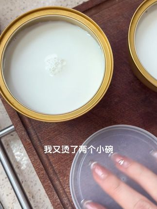 在家轻松自制常温发酵酸奶