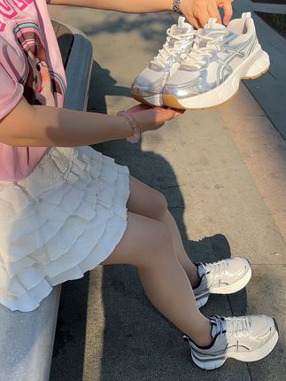 #好穿又百搭 #夏季穿搭 #潮鞋推荐好看不贵 #百搭鞋子 #透气网鞋