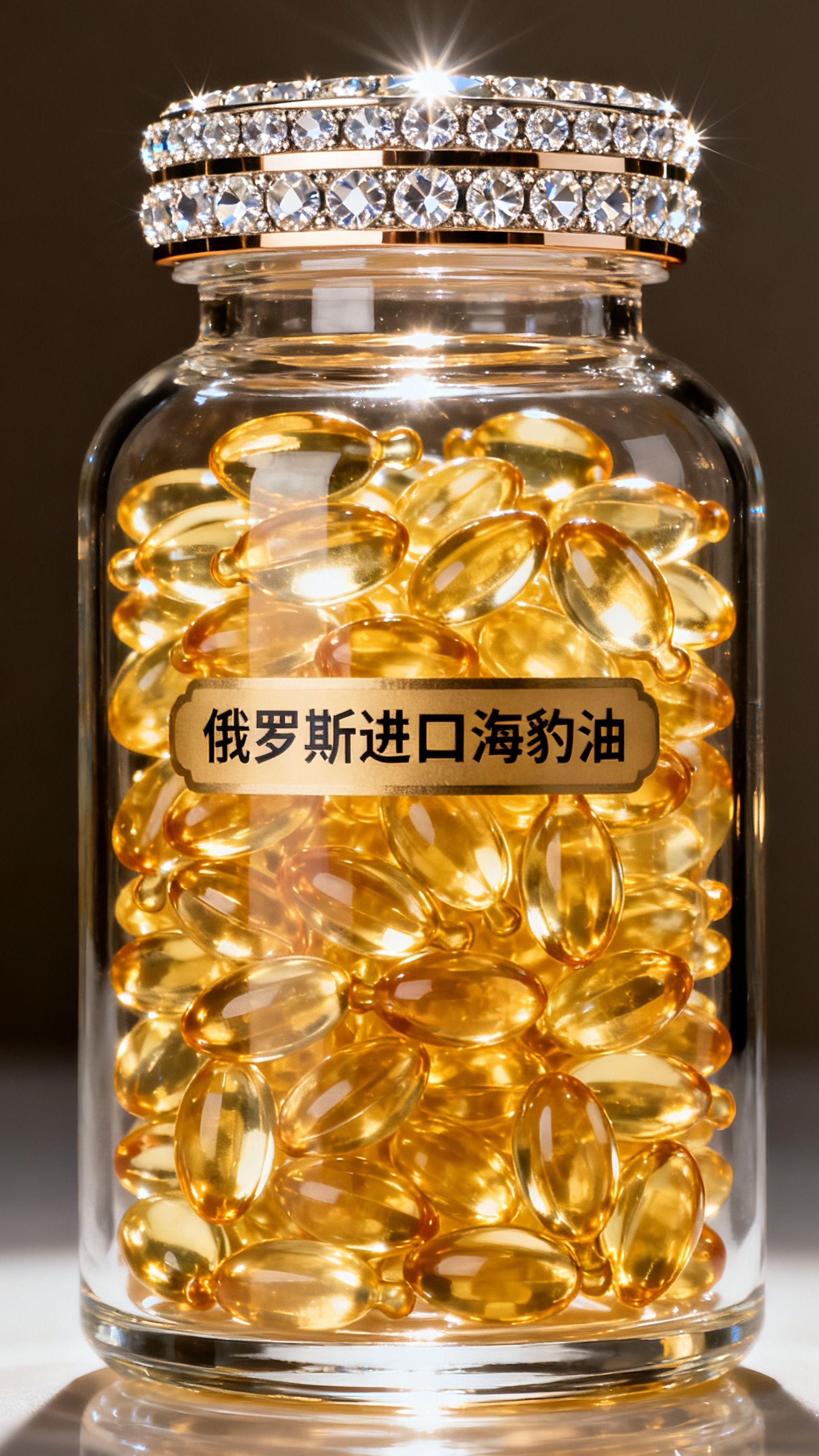 每日一点,让这份来自深海的滋养,融入日常点滴, 为活力生活加分。俄罗斯海豹油,把自然的馈赠,变 成身边的健康小助手。#俄罗斯海豹油#海豹油胶囊 #养生就是养健康#健康养生 #好剧推荐
