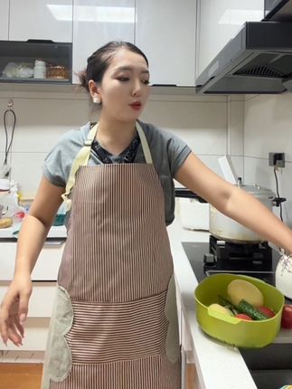 #记录生活 挺实用的,我是和面,拌凉菜,洗菜都用它⬇️#厨房必备神器