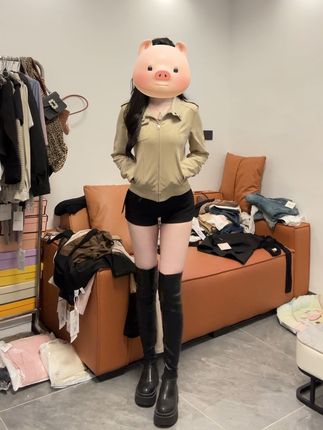 #拽姐