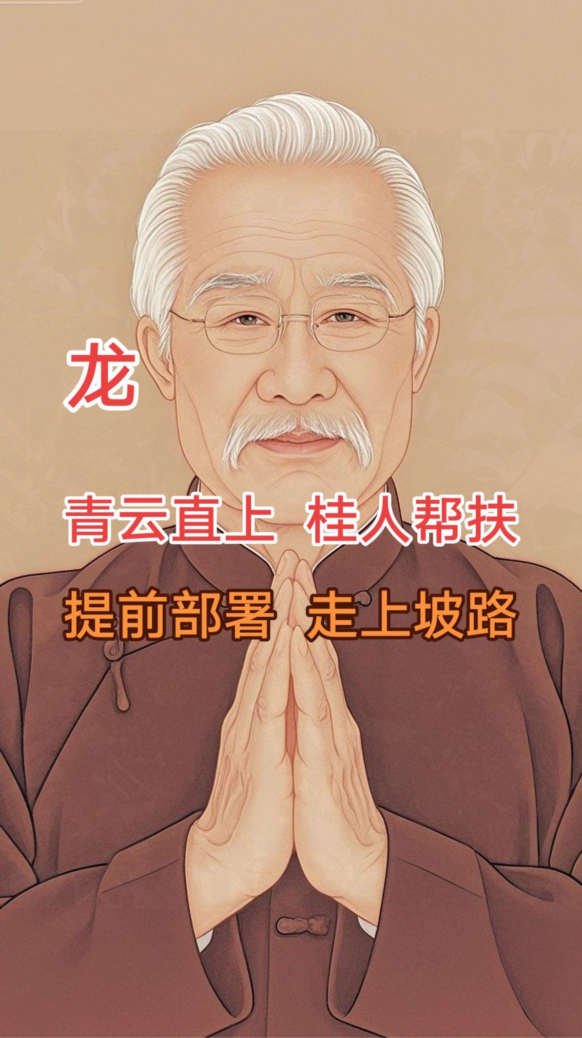 #88年的龙 #76年的龙 #64年的龙